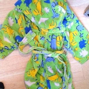 Boys robe